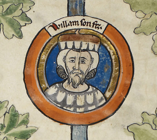 William I Longsword